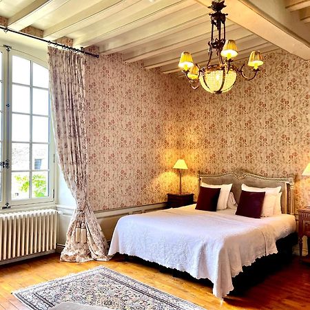 Chateau De L'Epinay Saint-Georges sur Loire Esterno foto
