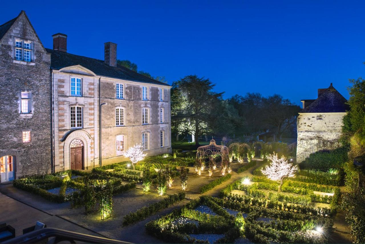 Chateau De L'Epinay Saint-Georges sur Loire Esterno foto