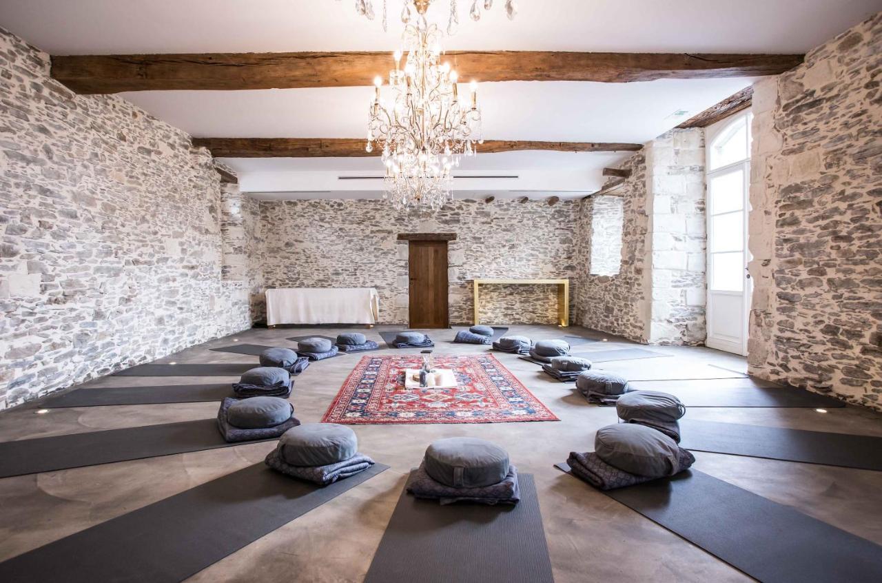 Chateau De L'Epinay Saint-Georges sur Loire Esterno foto