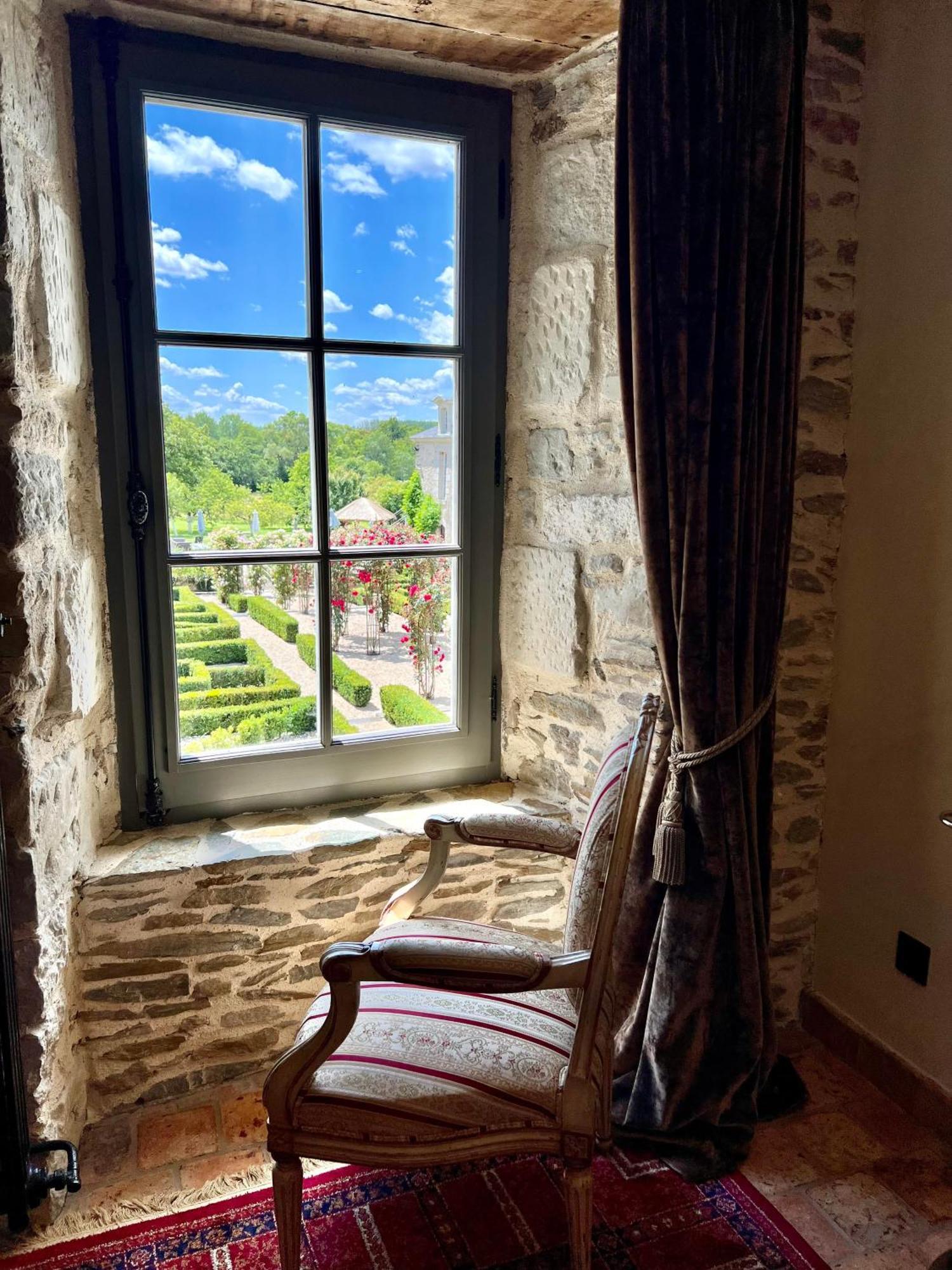 Chateau De L'Epinay Saint-Georges sur Loire Esterno foto