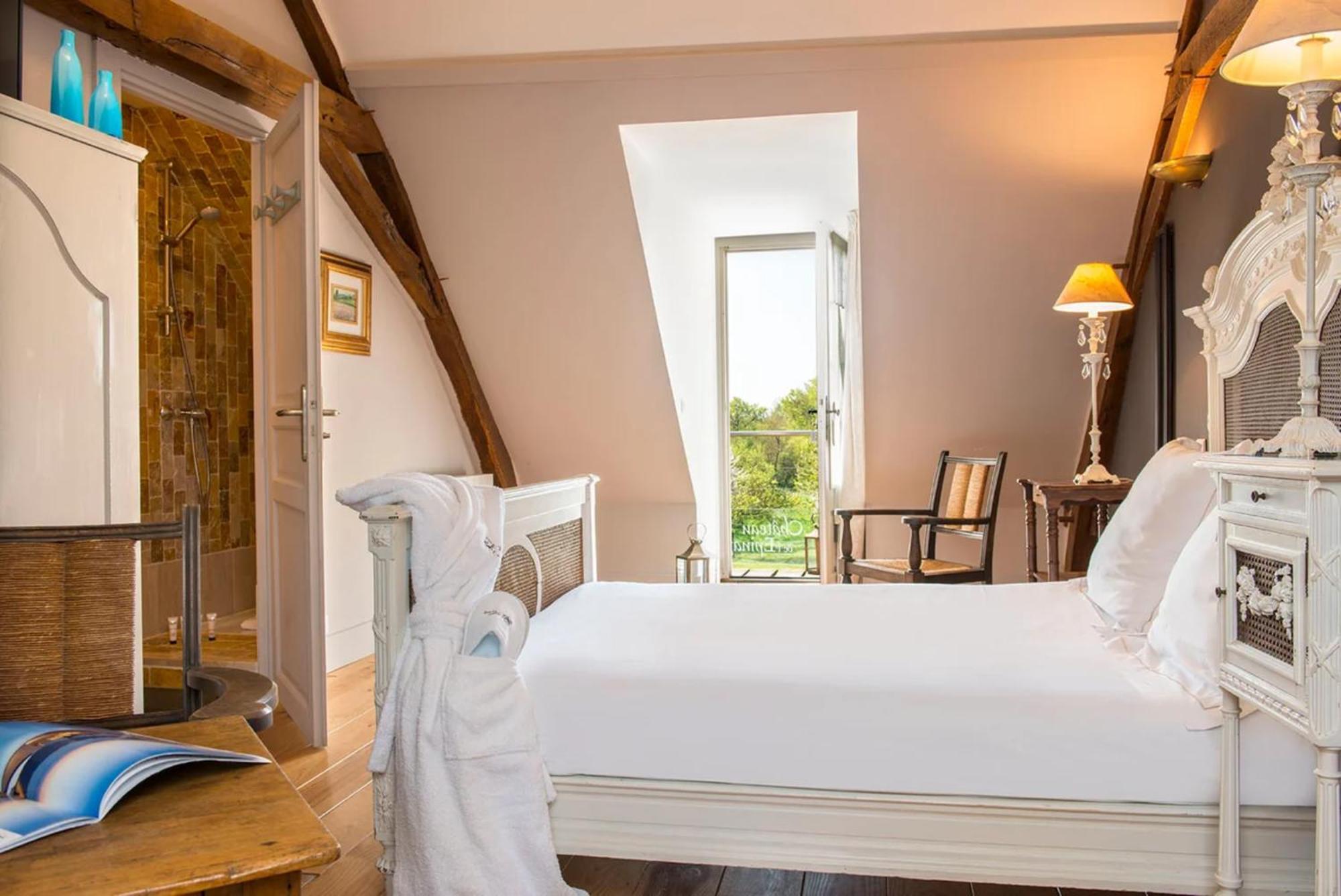 Chateau De L'Epinay Saint-Georges sur Loire Esterno foto