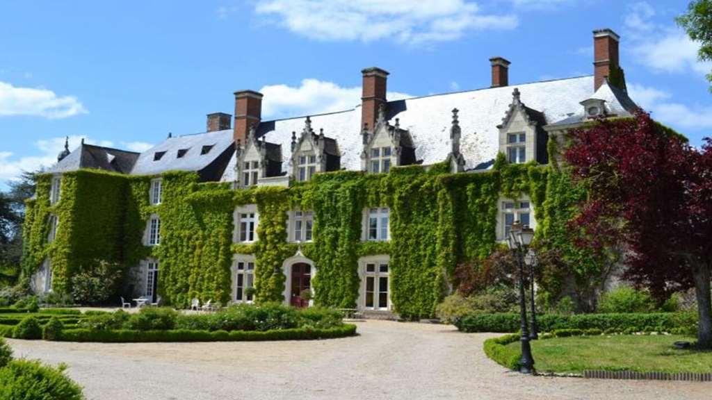 Chateau De L'Epinay Saint-Georges sur Loire Esterno foto