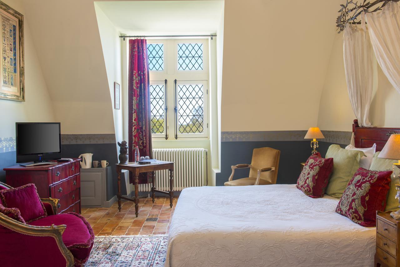 Chateau De L'Epinay Saint-Georges sur Loire Esterno foto